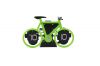  factory direct sale new design bicycle flip clock