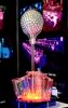 led centerpiece ice bu...