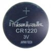 Lithium Battery CR1220...