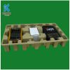 Eco-friendly Oil-Resisting electronic product custom Recyclable Pulp Packaging