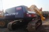 Used Komatsu PC200-5 C...