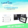 20W Outdoor LED Solar ...