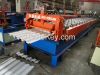 Roof Tile Forming Machine