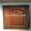 solid wood door