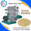 Output 1T/H Ring Die W...