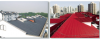 Synthetic Resin Roof t...