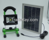 10W led solar light ha...