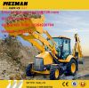 sdlg backhoe loader B8...