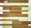 3D mosaic glass tile W...