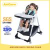 Adjustable Baby Folding High Chair with EN14988