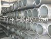 Round aluminum tube, a...