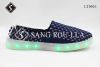 LED Light Shoes Casual...