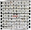 brick shell mosaic til...