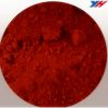 Iron oxide red