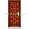 Steel Wooden Door