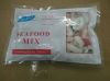 Fresh frozen seafood m...