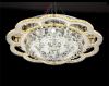 Crystal Ceiling Light ...