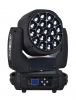 19x15w led beam wash m...