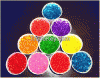 round non-fade crystal...