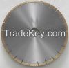 Silver brazed blade fo...