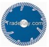 Sintered turbo blade w...