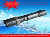 IP 65 led flashlight w...