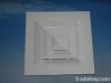 square air diffuser
