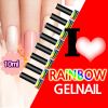 RAINBOW gel polish