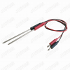 Meat probe sensor for ...