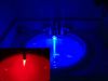 LED faucet light