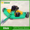 ATV Finish mower grass...