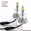 24W H7 LED Headlights