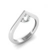 Moissanite Diamond Eng...