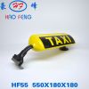 HF55 DUBAI taxi top li...