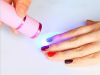 Mini LED UV Gel Nail D...
