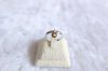Zircon Ring with Sterl...