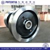 Forged Crane Wheel