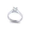 Princess Cut Diamond E...