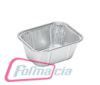 aluminum container