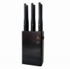 6 Antenna Portable WiFi 3G 4G Phone Signal Jammer