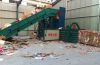 Straw baler, waste pap...