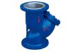 WCB/CF8M/Iron Steel Y Type Strainer