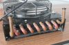 small fin condenser co...