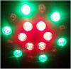 0.5W/ 1W/3W*18PCS LED ...