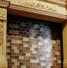 crystal glass mosaic--...