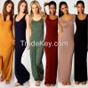 Fashion vest dress