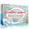 Soluble Laundry Deterg...