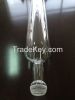 Clear quartz furnace t...