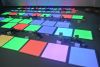 LED Panel Light RGB pa...