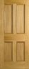 Fire Rated Wooden Door
